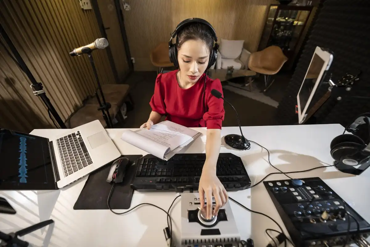 Dictation Transcription