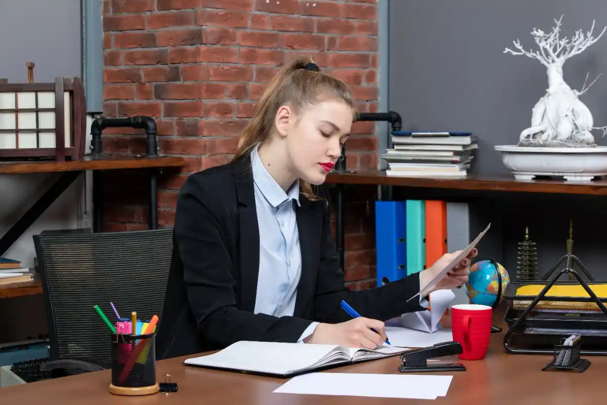 Legal Transcription