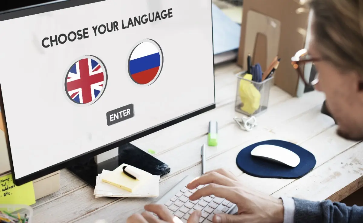 Multi-Language Transcription