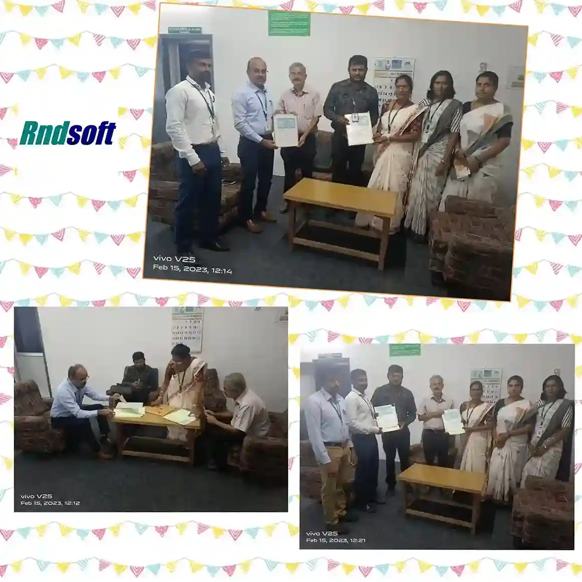 Karpagam College CSR
