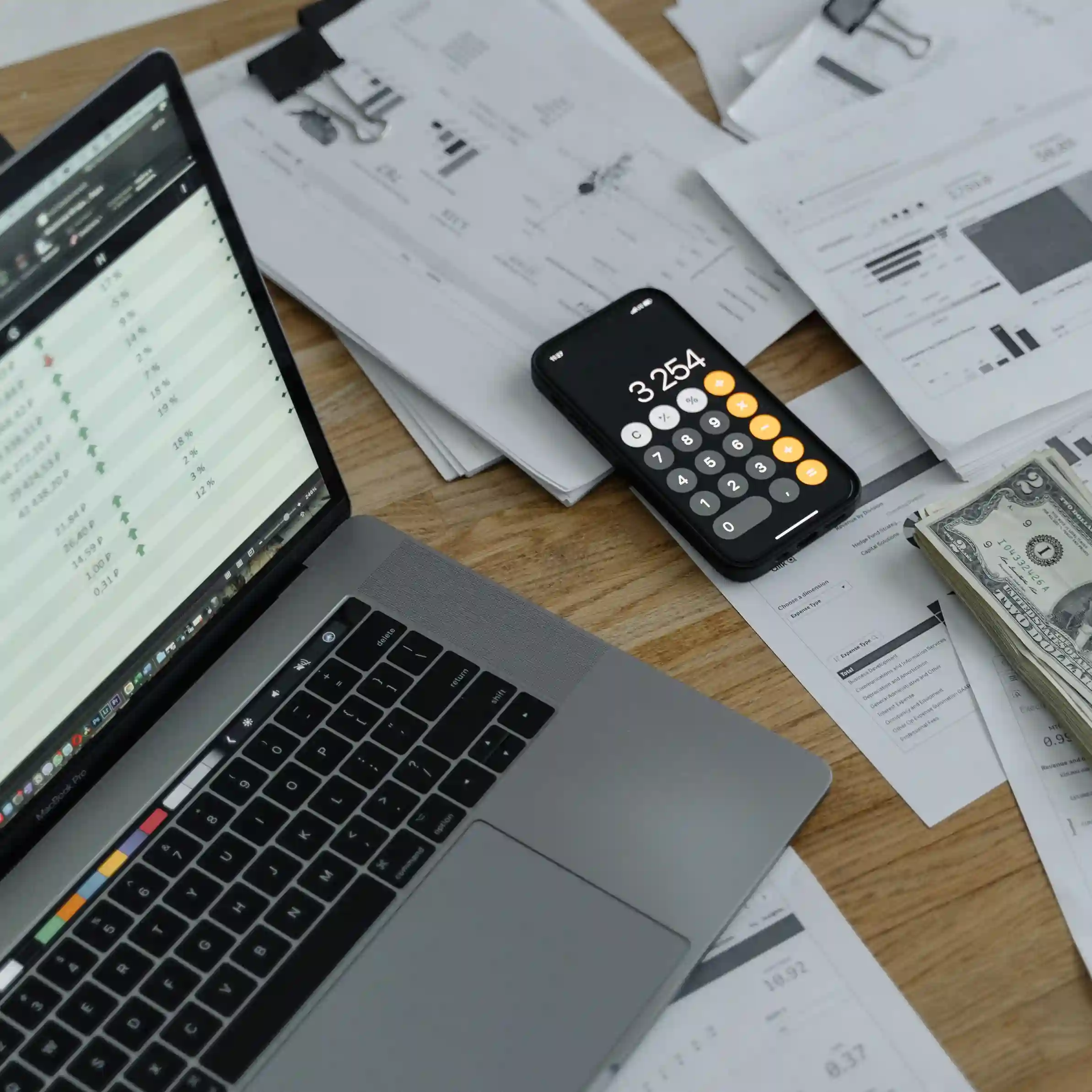 Finance and Accounting