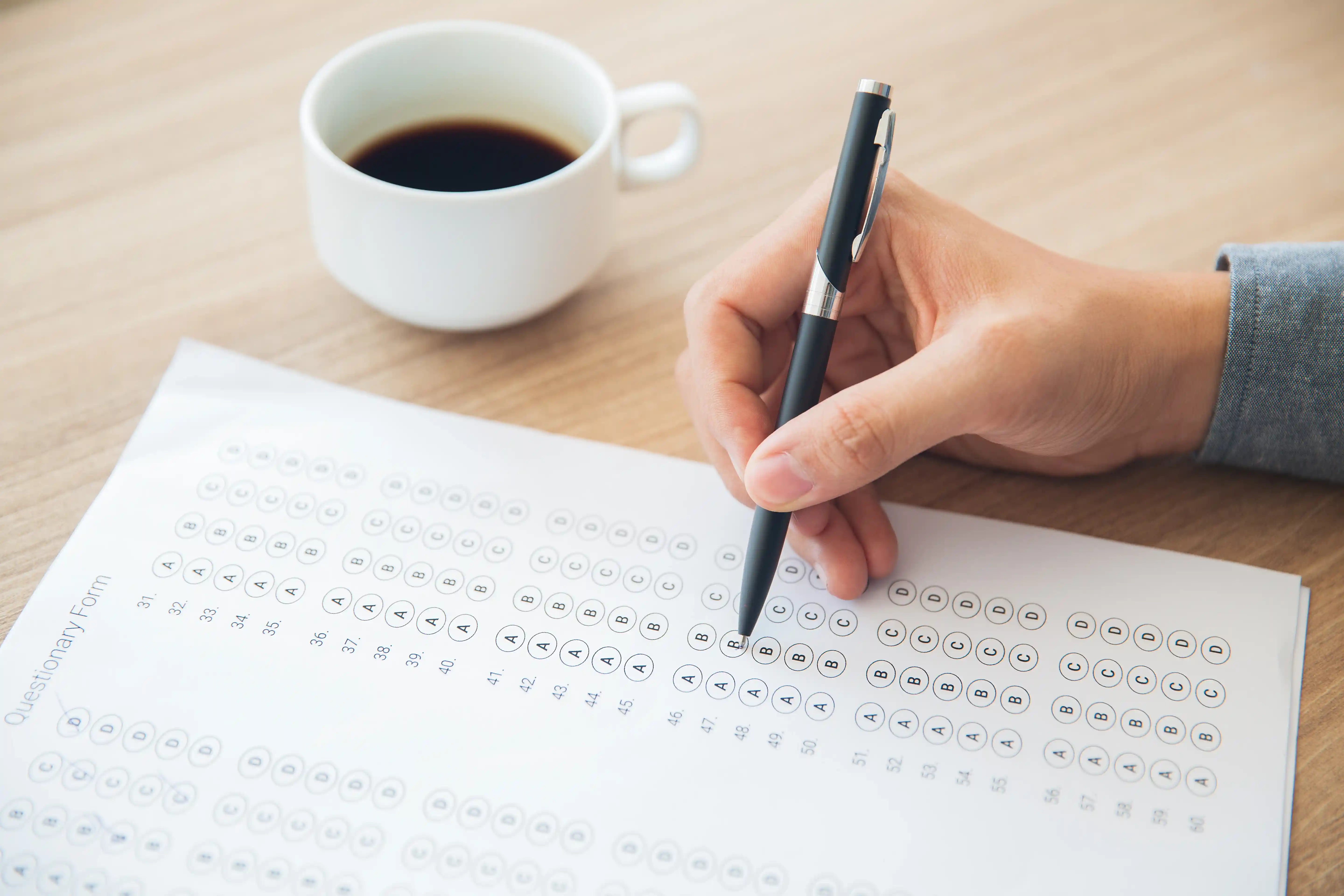 Comprehensive Assessments