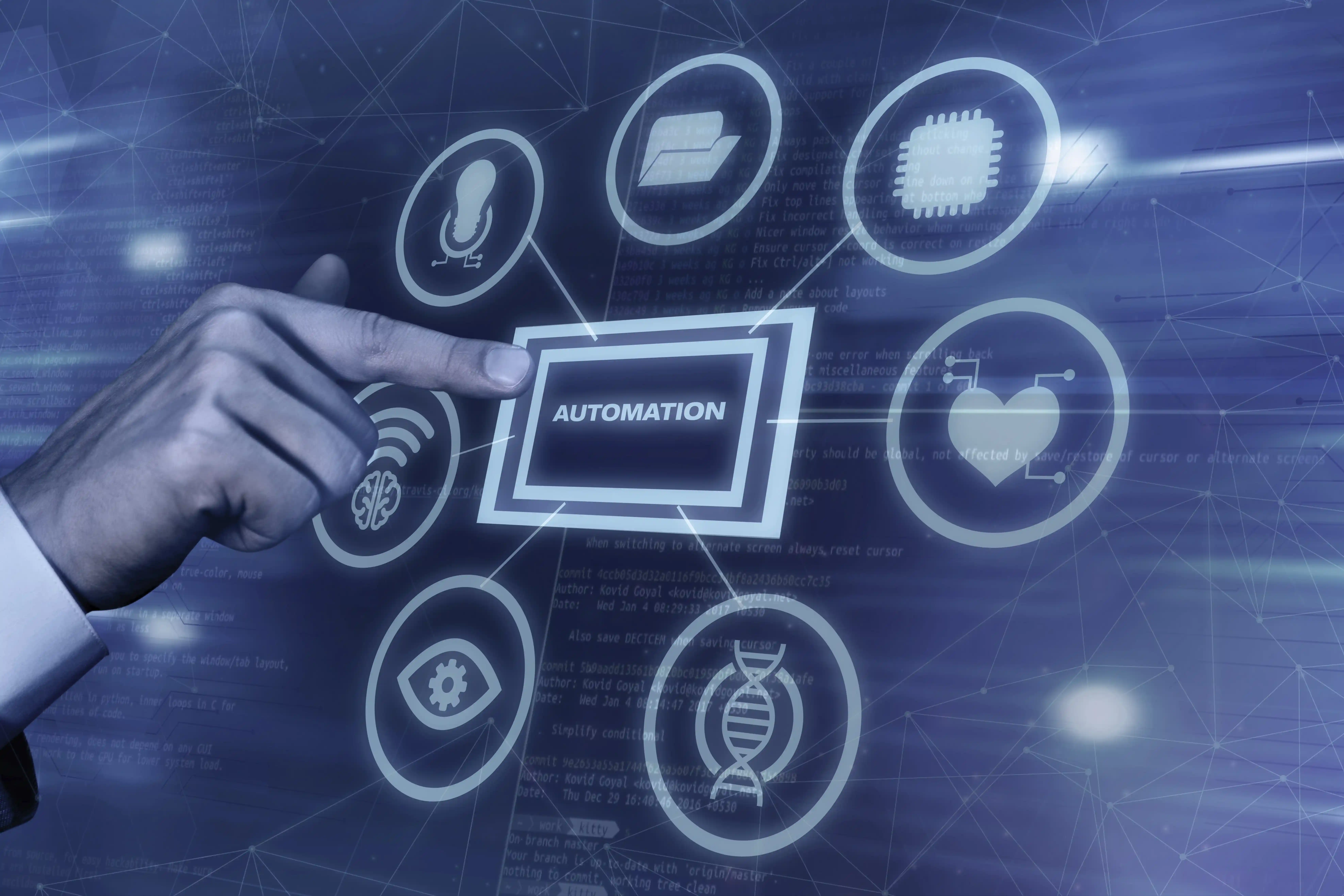 Automated Scanning Technology