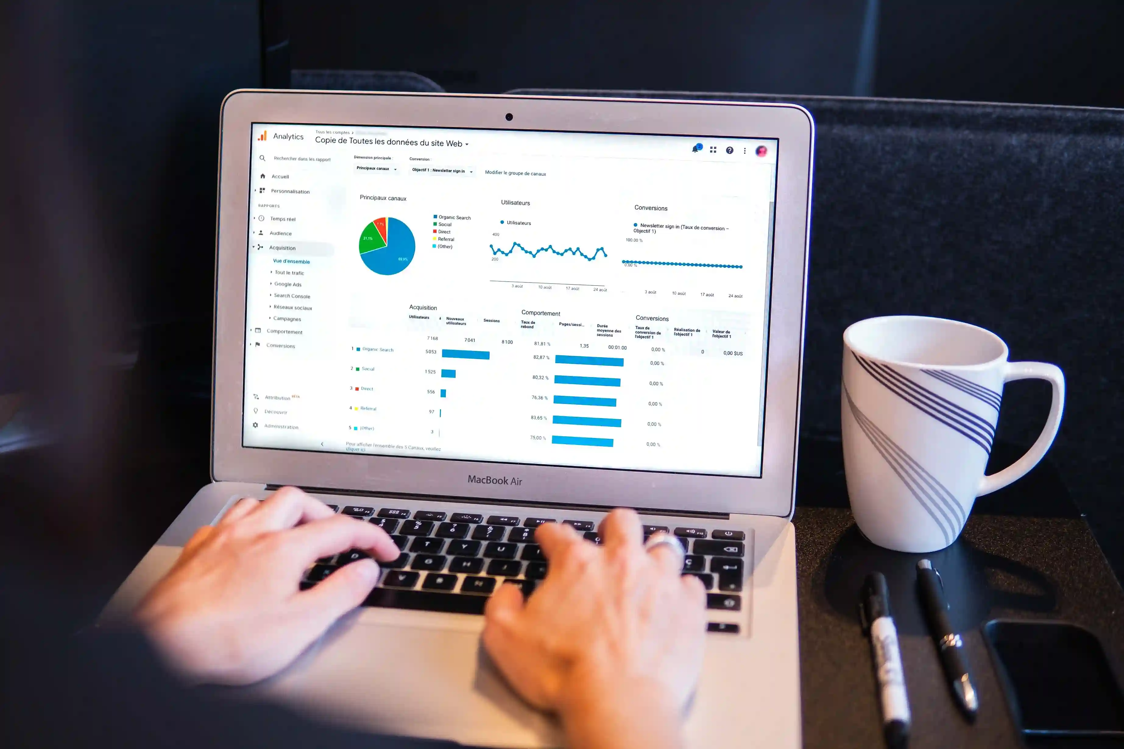 Customised Reporting