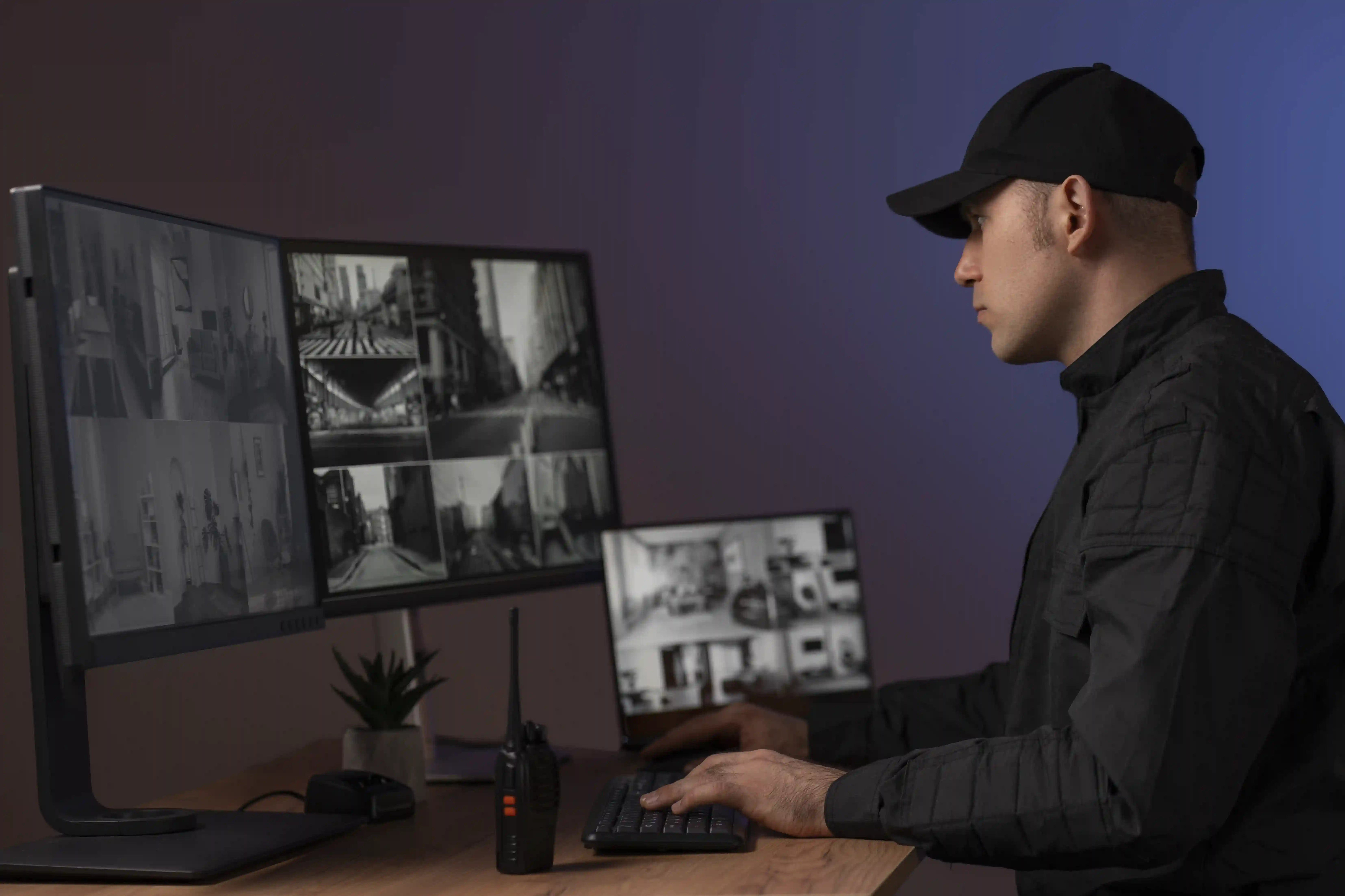 24/7 Monitoring