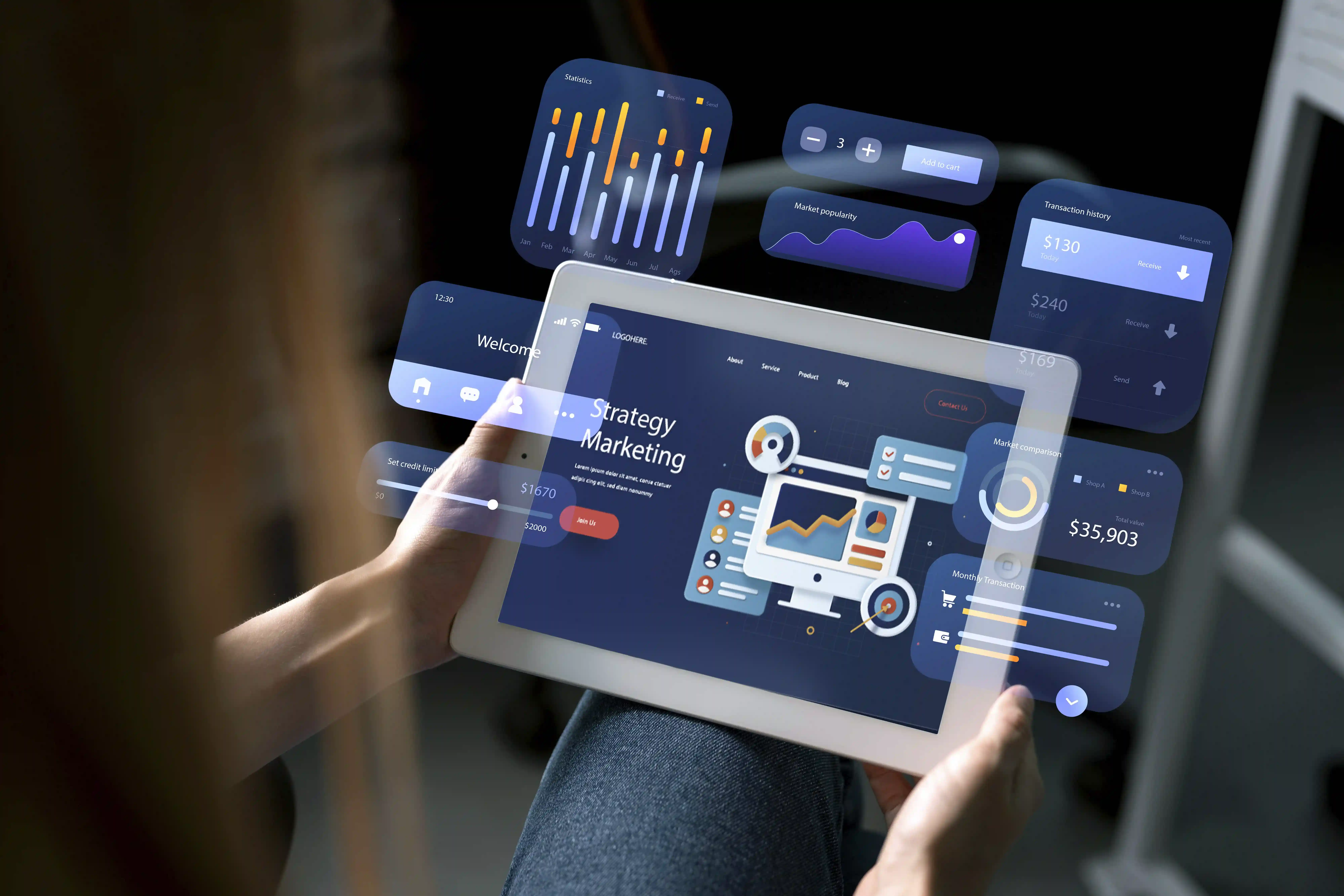 Intelligent Video Analytics