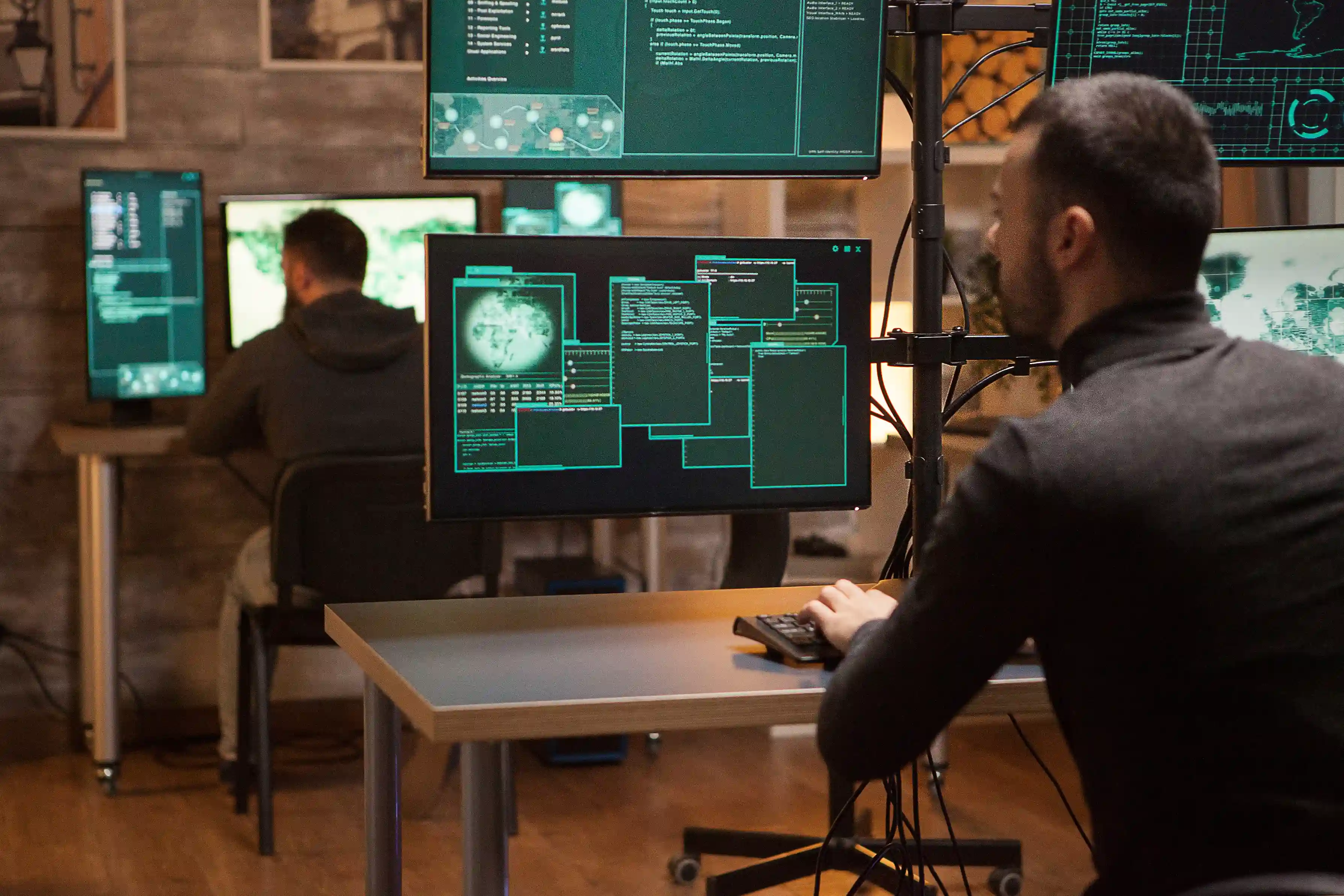 Advanced Threat Detection