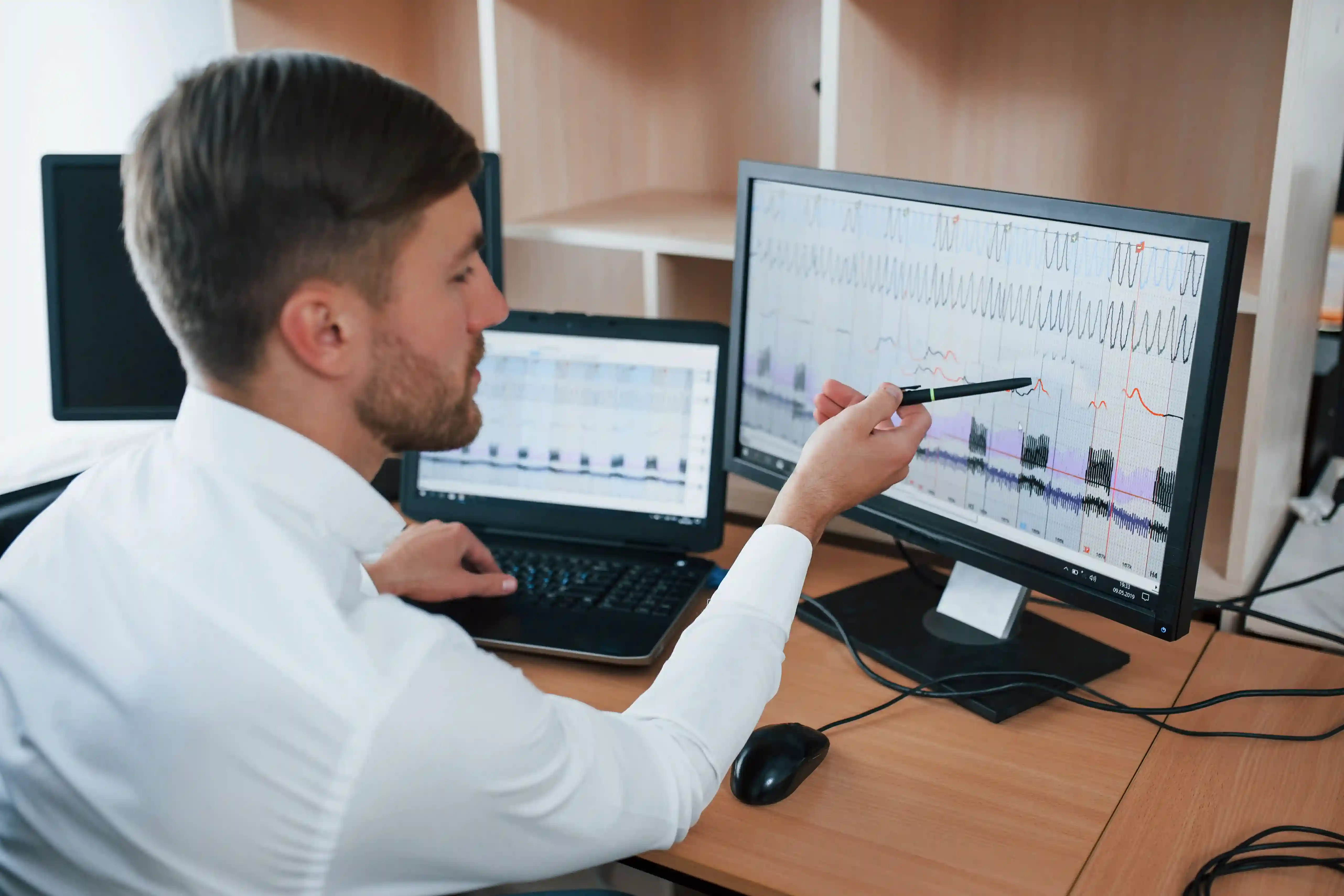 Real-Time Monitoring