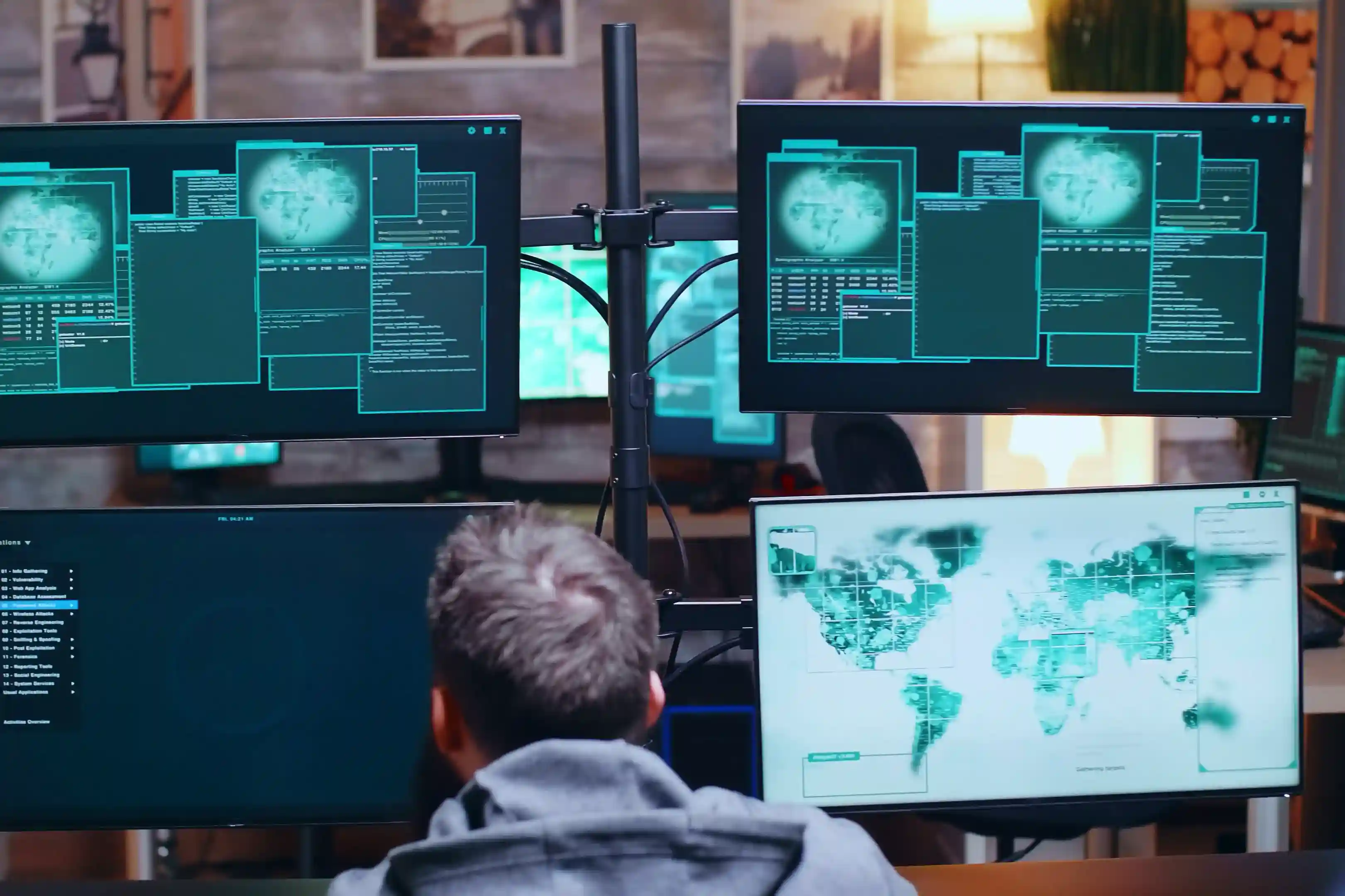 Proactive Threat Detection